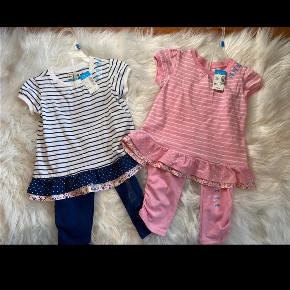 Baby Girl Clothes